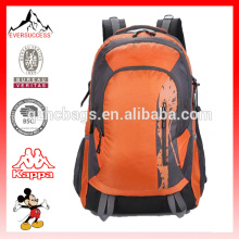 Outdoor sports backpack gym backpack large capacity for campling hiking